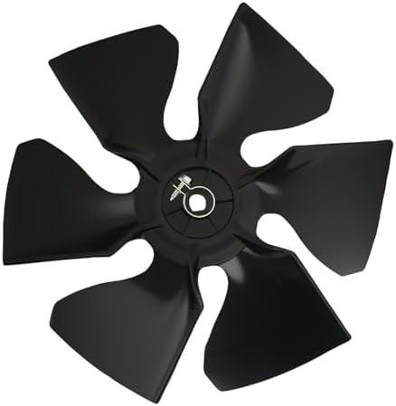 Upgrade 6733-3221 Camper/RV Conditioner Fan Blade Replace 67333221 6733322 Compatible with Coleman Mach RV AC Fan Blade 2-Year QA