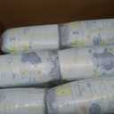 Pampers Swaddlers Diapers, Size 4 (15-34 lbs), 150 Count, Absorbent, Keeps Baby Dry and Comfortable, Skin Safe Disposable Baby Diaper