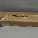 2 Pack 24 Inch Prelit Fall Maple Tree Fall Thanksgiving Decorations with 48 LEDs Battery Operated Timer Lighted Acorn Maple Artificial Tabletop Light Up Tree for Home Indoor Thanksgiving Table Decor