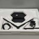 32 Inch 4K UHD Monitor, 3840 x 2160 Fast IPS Computer Monitor, 3000:1 Contrast, sRGB 120%, Blue Light Filter, Free-Sync, Zero Frame Screen With HDMI, DisplayPort for Home and Office, VESA(100x100mm)