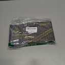 420H Motorcycle Chain 132 Links Non O-Ring with Connecting Master Link and Chain Breaker Heavy Duty Drive Chain for Motorcycle Bicycle Go Kart Mini Trail Bike