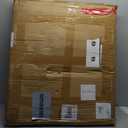 TOPOWN 2-Hole Heavy Duty Shovel Holder for Truck Bed with Double Fixation, Adjustable Landscape Tool Rack Truck Bed Mount for Shovels, Tool Holder for Rakes, Garden Tools, Farm Tools (Bed & Box Mount)