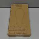 GO&SO Gold Adjustable Lamp Shade Holder,7 8 9 10 inch Lamp Harp Kit,Fit both Standard Lamp Rod and E26 Light Base UNO Fitter Adapter,DIY Lamp Shade Holder Replacement,for Table & Floor Lamps