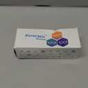 Kerecsen Reading Glasses 5 Pairs Fashion Ladies Readers Spring Hinge with Pattern Print Eyeglasses for Women (Mix Color -2, 1.50)