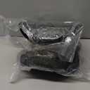 3-in-1 Electric Lumbar Support Pillow for Bed and Chair, Triple Fusion Back Massager with Heat, Vibration & Traction, Designed for Lower Back Comfort and Spine Support