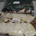 2 x 18 Pcs Christmas Velvet Bows 6 Inch Rustic Holiday Wreath Bows Vintage Xmas Ribbon Bows for Christmas Tree Wreath DIY Home Decorations