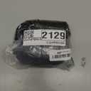 BORIFLORS Women's Sexy Bodycon Corset Mini Dresses Square Neck Ruched Sleeveless Club Party Short Dress (Medium, Black)