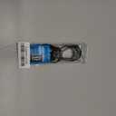 Amazer Black Shower Curtain Hooks, Decorative Shower Curtain Hooks, Shower Hooks for Shower Curtain Rust Proof Stainless Steel Shower Curtain Hooks Set of 12