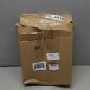 6Ft Christmas Garland with Light Prelit Artificial Norfolk Pine Garland with Bow Berry Stem Christmas Ball Real Touch Greenery Garlands for Mantle Fireplace Table Home Decor(Sky Blue)