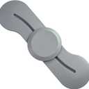 Slide Board Transfer to Wheelchair with 360° Rotating Turntable for Patient
