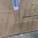 Amazon.com : VIZ-PRO Double-Sided Mobile Whiteboard, 96 x 48 Inches, Magnetic Rolling Dry Erase White Board on Wheels with Aluminium Frame and Stand 8' x 4' : Office Products