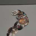 Harloon 120 Pcs Freshie Cardstock Cutouts 3 Inch Round Cutouts Colorful Bulletin Board Decorations Table Dots for DIY Crafting Retailers Supermarkets School Events Gifts(Stylish Style)