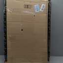 Large Felt Bulletin Board, 48 x 24 Inches Cork Board Alternative