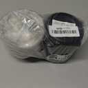 Treat Box Pack 50 - Pack Mini Cupcake Containers for Desserts - 2.8 x 2.8" Plastic Food Grade Mini Cupcake Boxes | Desserts Containers and Holiday Gift Wraps with Transparent Lids, Great for Parties