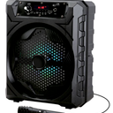ILive Wireless Party Speaker, 8 inch