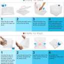 Collapsible Water Container with Spigot, 25.3 Gallon BPA Free Camping Water Storage Jug Carrier for Outdoors Hiking Backpack RV&Emergency, Survival Water Canteen-Portable Foldable Transparent