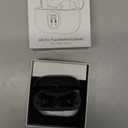 Ai Translation Earbuds Real Time, Simultaneous Interpretation Translator Earbuds with 6 Translation Modes/164 Languages, No Subscription Translatior Headphones,40H Audifonos Traductores Ingls Espaol (Black)