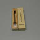 LNN Smart Wireless Meat Thermometer with Probe, Long Range Digital BBQ Thermometer for Grill, Oven, Smoker, Waterproof Bluetooth Real-Time Temperature Monitor for Steak, Chicken, Turkey (silvery)