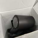 slopehill 110,000 RPM Professional Hair Dryer - 0.8lb Ultra-Lightweight, 2 Billion Ion Technology for 98% Frizz Reduction, AI Smart-Temp Control, Magnetic Attachments for All Hair Types (Dark Grey)