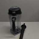 Replace for Vitamix Blender Pitcher 64oz, With Classic Tamper, Replace 5200 5000 7500 Pro500 Vita-Prep Vm0101 Vm0102 Vm0103 Vm0197 E310 320 Explorian/Commercial Series etc Container
