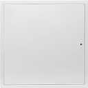 Thicken 1mm 20 x 20 Access Panel for Drywall,Attic Door, Ceiling Access Panel for Drywall,20x20 Metal Access Panels are Thickened to 1mm to Solve The Problem of Fragile Panels(Screwdriver Latch)