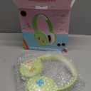 ICON HEADPHONES FOR KIDS, green