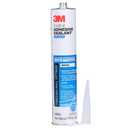 3M Marine Adhesive Sealant 5200 (06500) Permanent Bonding and Sealing for Boats and RVs Above and Below the Waterline Waterproof Repair, White, 10 fl oz Cartridge, 2 Pieces