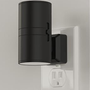 L LOHAS LED Night Light, Bright Night Light, Night Lights Plug into Wall, 5000K Daylight White, Dimmable Night Lights with Light Sensor, Decorative Night Lights for Hallway Bathroom Kitchen, 1 Pack