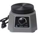 4 Lab Vibrator, 100W Oscillator, Knob Speed Control, Efficient Bubble Removal for Plaster, Epoxy Resin,Gypsum Mixing Machine