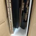 OLIXIS 5 Drawer File Cabinet with Wheels, Under Desk Storage Printer Stand