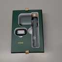 JOVS Laser Hair Removal, [24J Energy] IPL Hair Removal for Women and Men, 37F Painless Sapphire Ice-Cooling Tech, 6 Modes for Whole Body Hair Removal Device, 2 in 1 Skin Rejuvenation, 330 Rotation (Green)