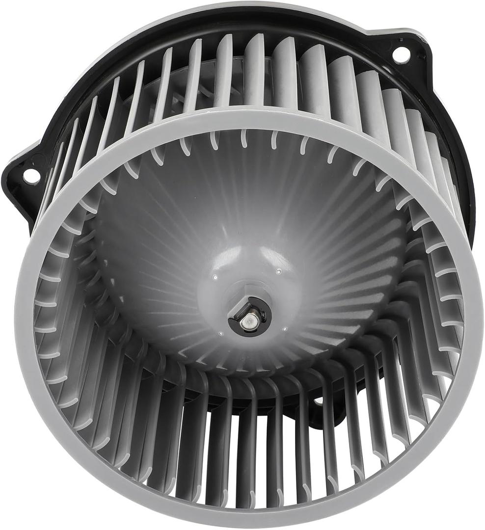 SCITOO HVAC Heater Blower Motor with Fan Cage Front 700246 For Kia For Soul l4 1.6L 2010 2011 2012 2013,For Kia For Soul l4 2.0L 2010 2011 2012 2013