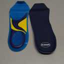 Dr. Scholl's Heavy Duty Support Insole Orthotics, Big & Tall, 200lbs+, Wide Feet, Shock Absorbing, Arch Support, Distributes Pressure, Trim to Fit Inserts, Work Boots & Shoes, Men Size 8-14, 1 Pair