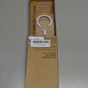 RhinoShield Phone Case Compatible with MagSafe for iPhone 17 Pro | Clear - Anti-Yellowing, High Transparency, Superior Magnetic, Shockproof with Military Grade Drop Protection - Transparent