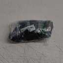 Compression Stockings for Women & Men, 15-20 mmHg Thigh High Compression socks, Medical Graduated Compression Support for Edema, Varicose Veins, Swelling (XX-Large, Open Toe/Black)