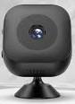 Z-IOT CAM Ultra HD Smart IP/Network Surveillance Camera WiFi Night Vision Indoor