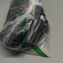 ZELUS Weighted Vest, 6lb Weight Vest with Reflective Stripe for Workout, Strength Training, Running, Fitness, Muscle Building, Weight Loss, Weightlifting (Black)