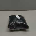 chouyatou Womens Strenchy Ruched Bodycon Cocktail Party Dress Maxi Mermaid Corset Dress Evening Gown (Black), Size: X-Large