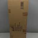 WOLT 3 Ball Bowling Bags with Wheels,Bowling Ball Bag 3 Ball Roller with Separate Shoe Compartment and Accessory Pocket, Retractable Handle Extends to 38 (Black+blue)