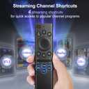 Voice Remote for Samsung-TV-Remote Replacement, Universal for 2019-2024 Samsung Smart TV Remote Control with Voice Control, No Solarcell