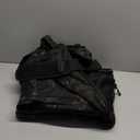 130L Extra Large Duffle Bag for Men, Heavy Duty Duffle Bag for Travel, Large Sports Gym Equipment Bag for Hockey Football Soccer Baseball Basketball & Team training, Dark CM