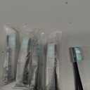 Replacement Toothbrush Heads 10 Pack for AquaSonic Black Series and Vibe Series Electric Toothbrush