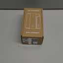 Withings BPM Connect - Digital Blood Pressure Cuff & Heart Rate Monitor - Blood Pressure Machine Arm Cuff, FDA Cleared, FSA/HSA Eligible, IOS & Android 1 Count Pack of 1