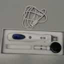 Electronic Acupuncture Pen Electric Meridian Acupressure Point Tool Massage Pulse Therapy Device for Pain Relief Rechargeable