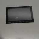 Fit Mitsubishi Outlander and Sport 8" Touch Screen Display Nav Radio LCD Digitizer Navigation Radio Replacement Compatible with 2019-2022 Replaced OEM# 8740A040 8740A076 8740A103