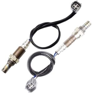 2PCS Oxygen Sensor 1 & 2 for 2013-2014 Toyota Tacoma 2.7L Upstream + Downstream