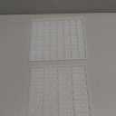 Domino Resin Molds Double 12 Colored Dot Dominoes Molds Epoxy Domino Resin Candy Clay Silicone Dominoes for DIY Craft, 2 Pieces