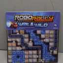 Renegade Game Studios Robo Rally Expansion: Wet & Wild Strategy Game for Family Board Game Night