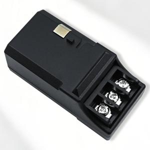 Upgraded PCM300 3-Station Irrigation Expansion Module, Compatible with Hunter Pro-C Controllers and HPC Controllers and Hunter PCM 300 Module, Plug-in Add-On for Lawn and Garden Sprinkler Systems