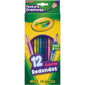 Crayola 12 Ct Colored Pencils